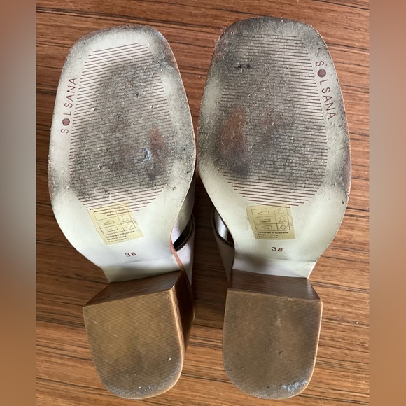 Sol Sana Suede Sandal - Picture 4 of 4